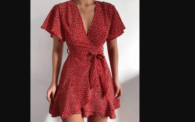 5 vestidos marrones que confirman que el color chocolate será el gran protagonista del otoño 2026