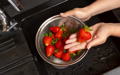3 Frutas y Verduras Ideales para Estimular el Crecimiento Capilar