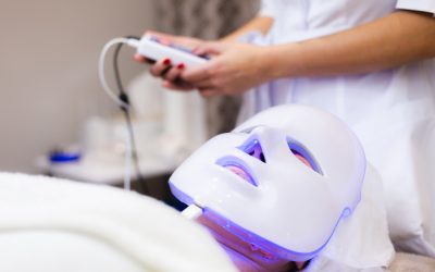 Máscaras de Luz LED: Cómo Actúa la Fototerapia en Tu Piel