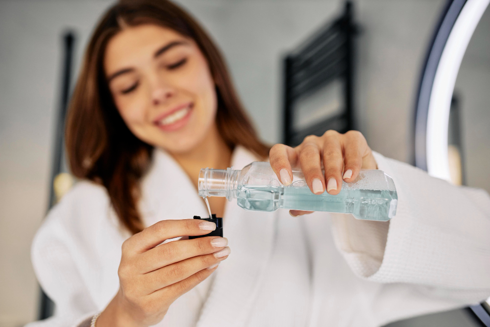 ¿Es Realmente Necesario Usar Enjuague Bucal en tu Higiene Oral?
