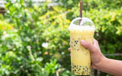 Té de perlas o bubble tea: orígenes, composición y uso