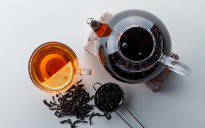 ¿Qué diferencias existen entre el té verde y el té negro?