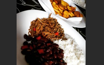 El pabellón criollo arrasa en la final del Mundial de Comidas de Ibai Llanos